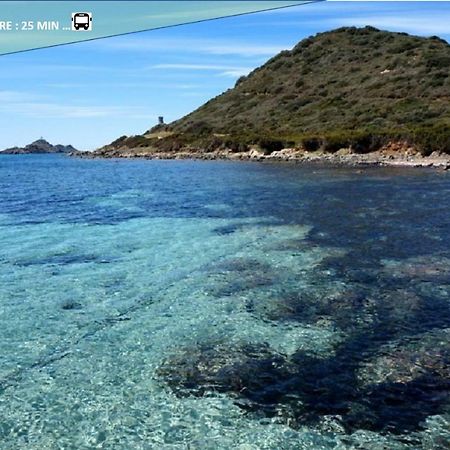 Centre Ajaccio ☆ Wifi ☆ Clim ☆ Plages Exterior photo