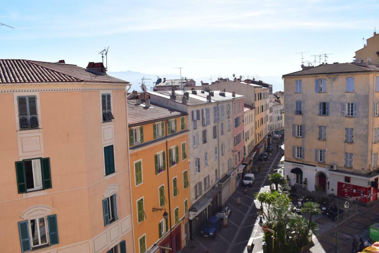 Centre Ajaccio ☆ Wifi ☆ Clim ☆ Plages Exterior photo